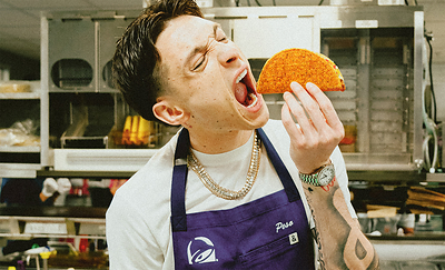 PESO PLUMA SALSA TACO BELL